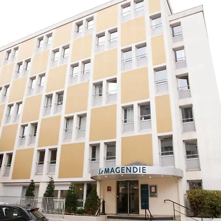 Belambra Clubs&Hotels - Le Magendie-2